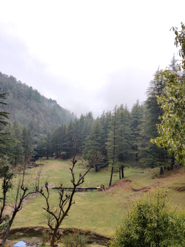Photo of George Everest Peak by Divyangna Parikh