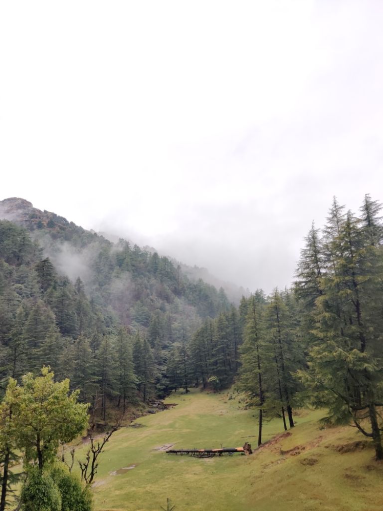 Photo of George Everest Peak by Divyangna Parikh