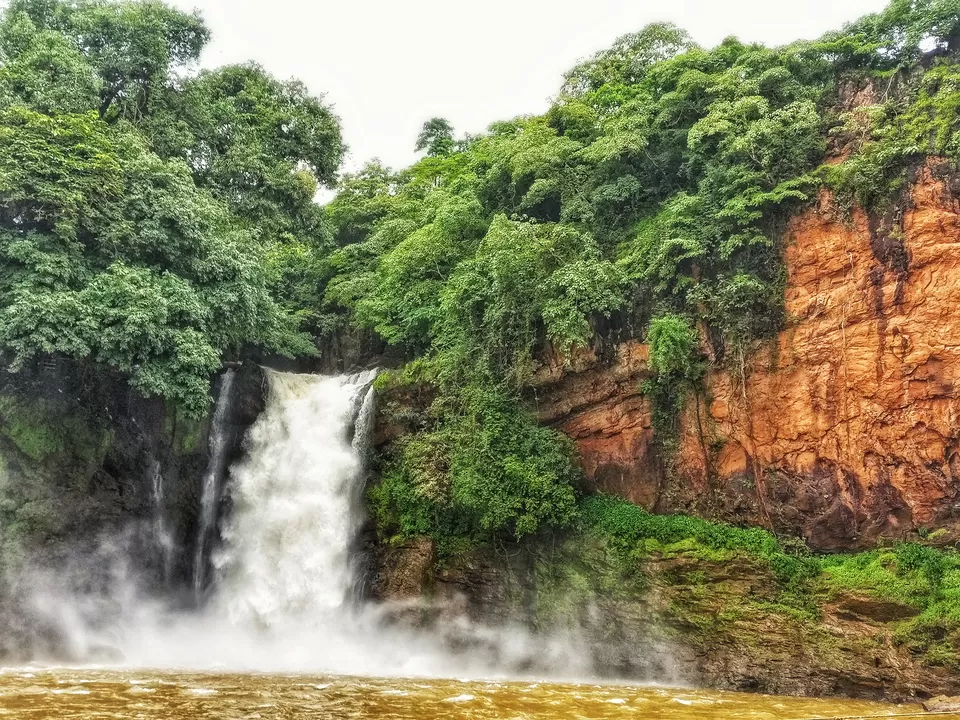 Photo of Harvalem Waterfall, Rudreshwar Colony, Sanquelim, Goa, India by Divyangna Parikh