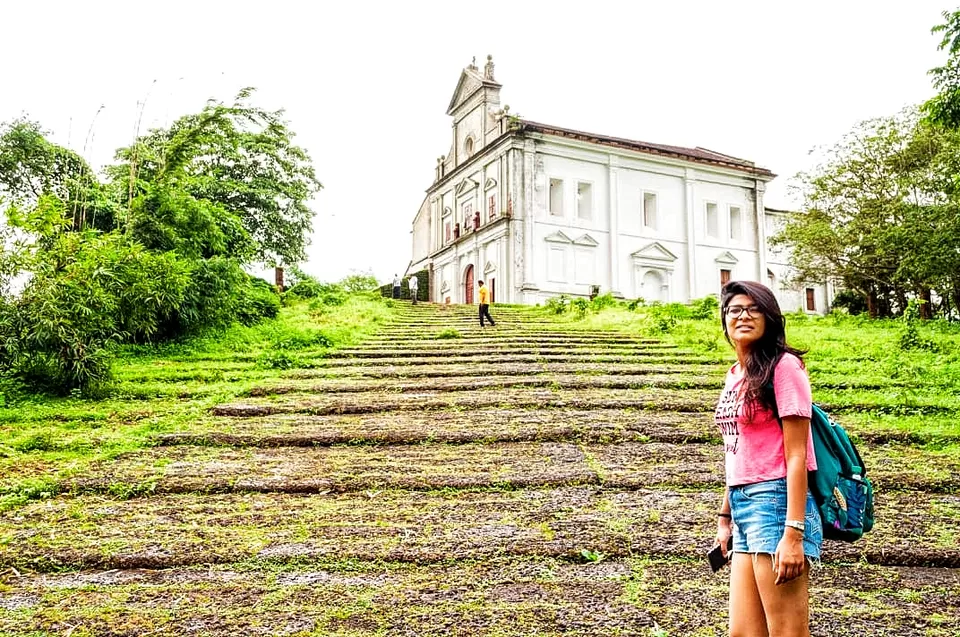 Photo of North Goa, Goa, India by Divyangna Parikh