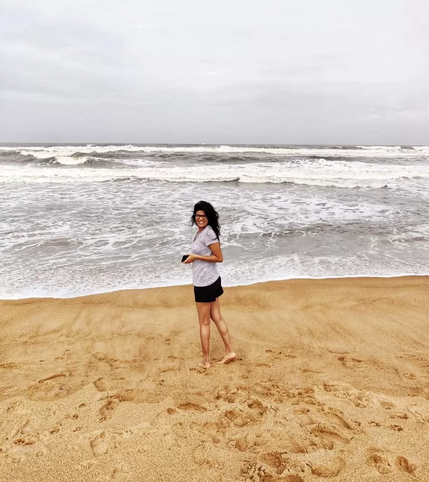 Photo of Tivai Beach Cottages, Calangute, Goa, India by Divyangna Parikh