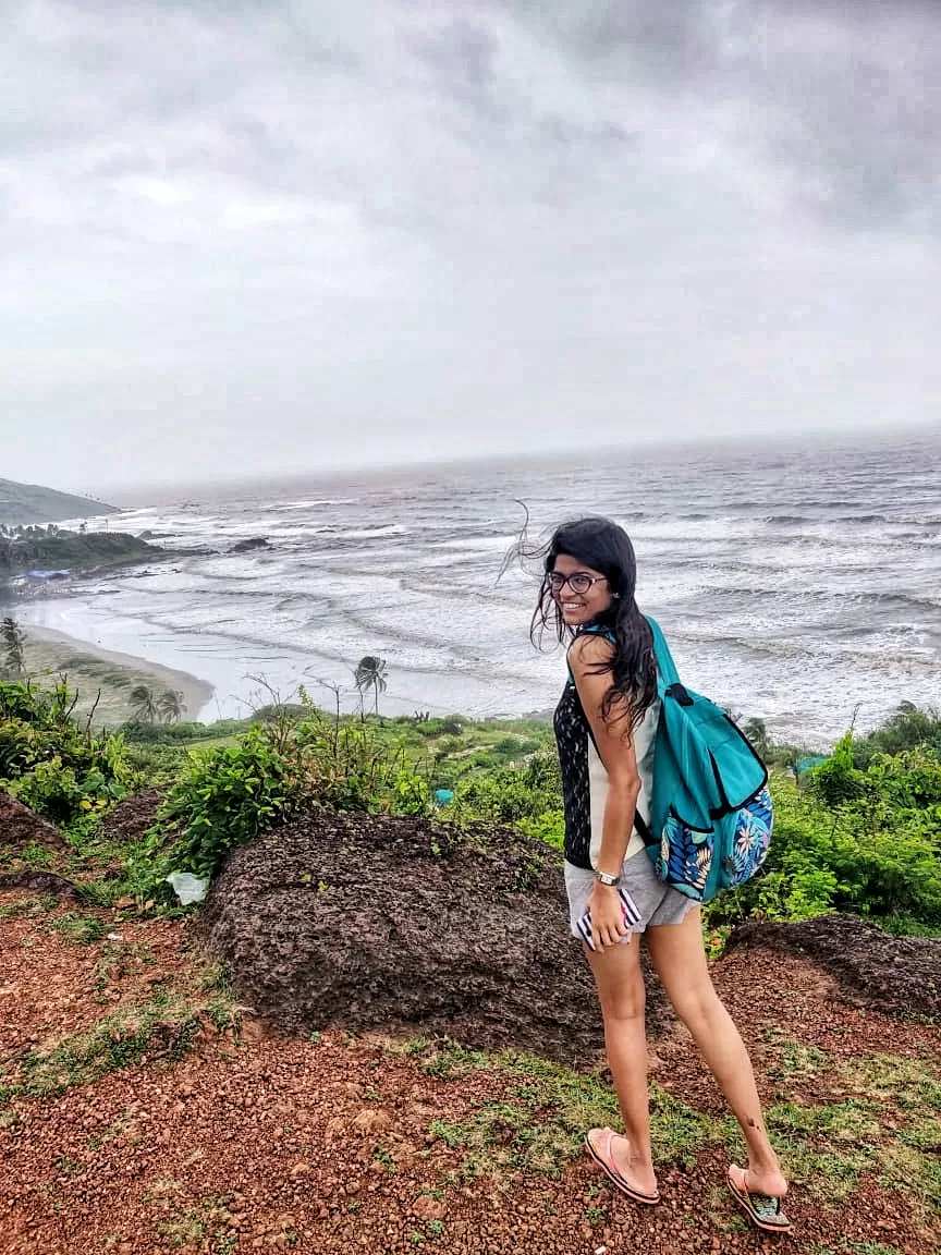 Photo of Chapora Fort, Chapora, Goa, India by Divyangna Parikh