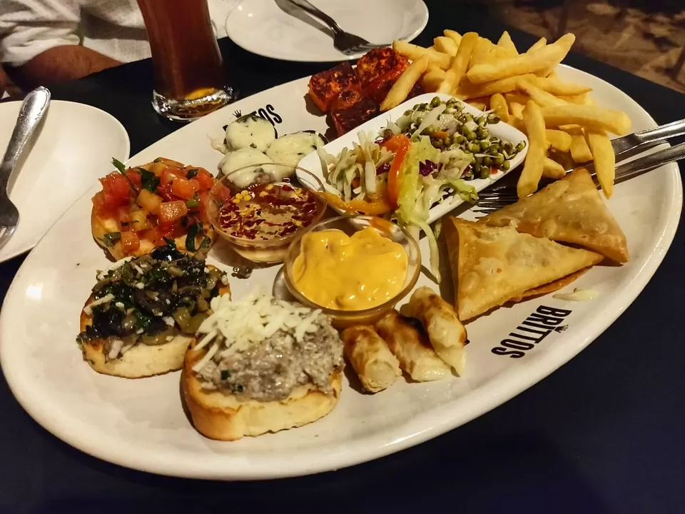 Photo of Britto's, Calangute - Baga Road, Saunta Vaddo, Baga, Goa, India by Divyangna Parikh