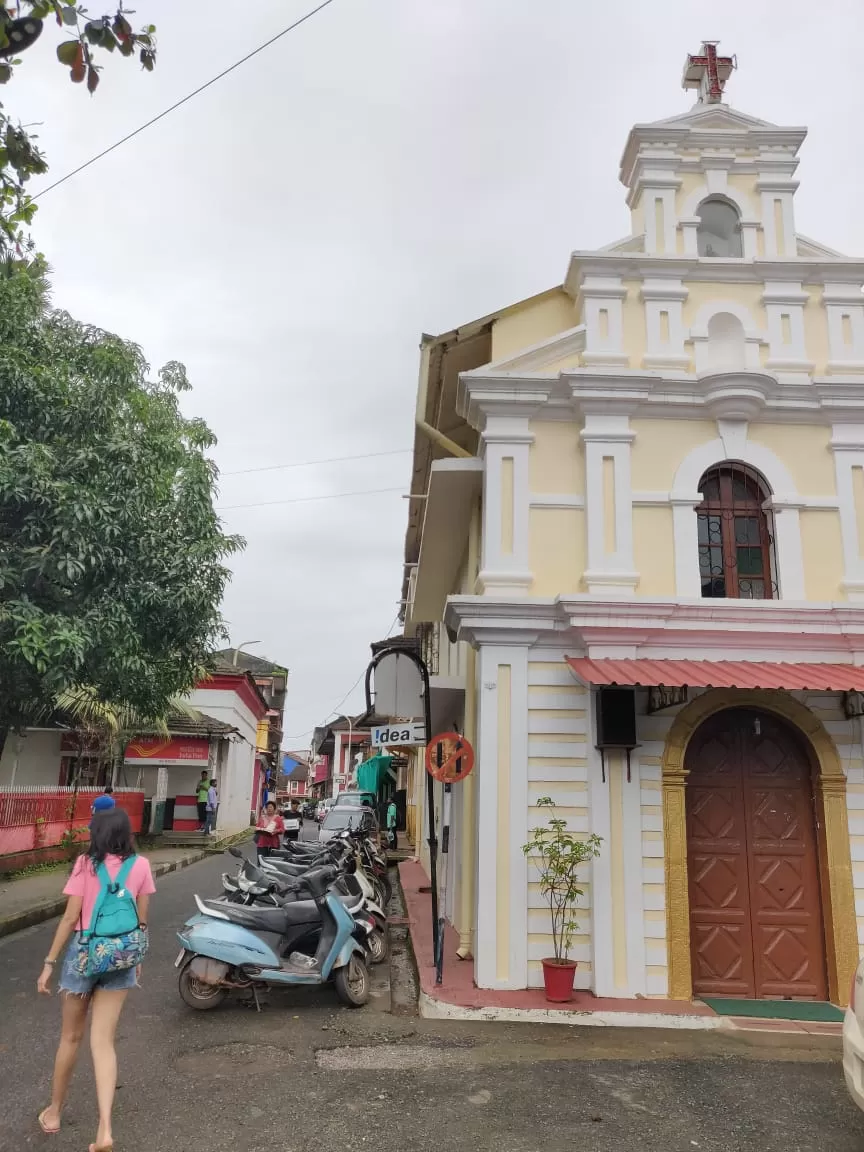 Photo of Panjim, Goa, India by Divyangna Parikh