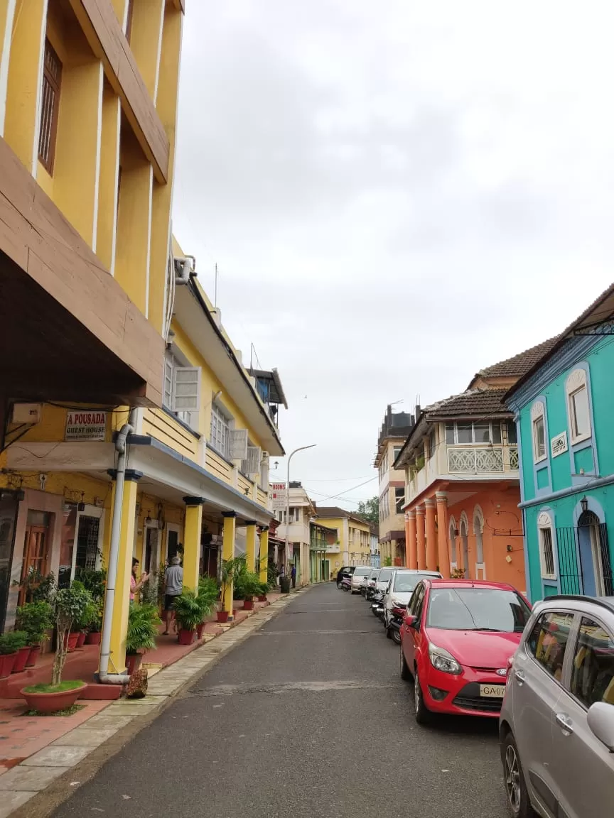 Photo of Panjim, Goa, India by Divyangna Parikh