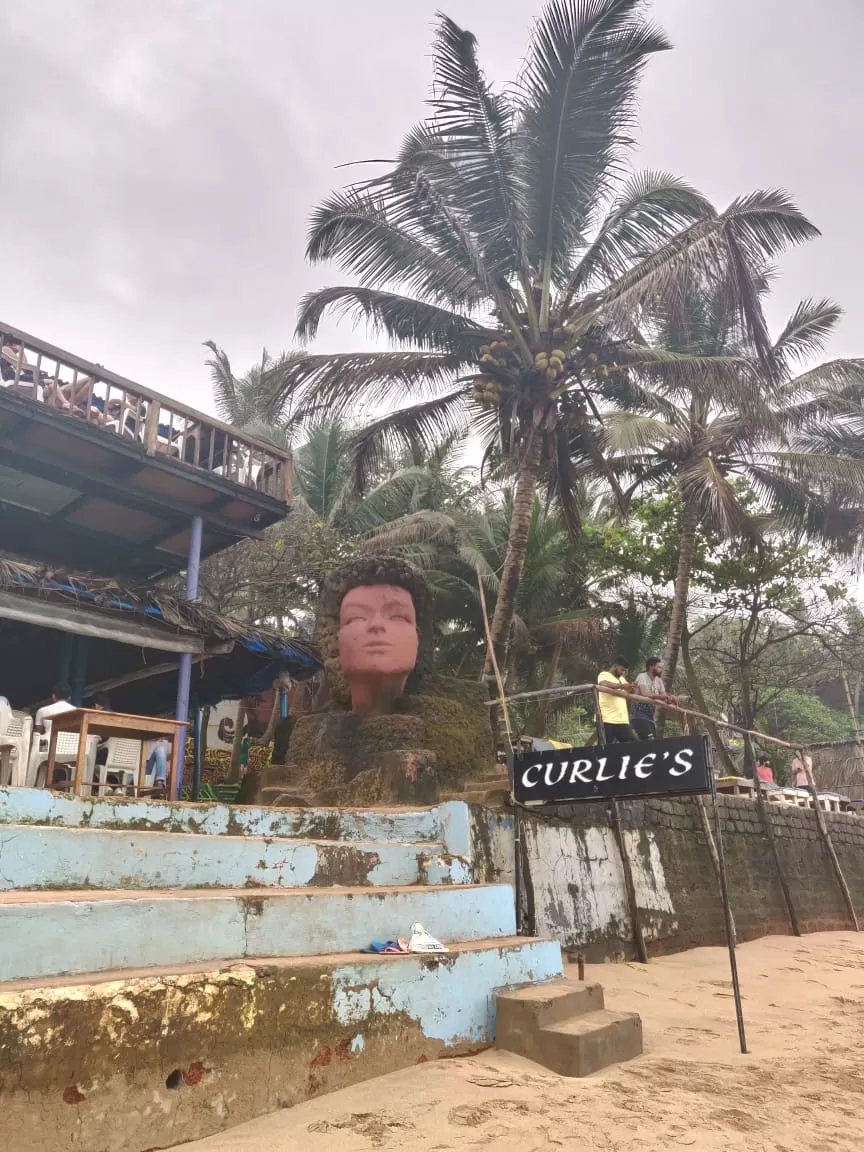 Photo of Chapora Fort, Chapora, Goa, India by Divyangna Parikh