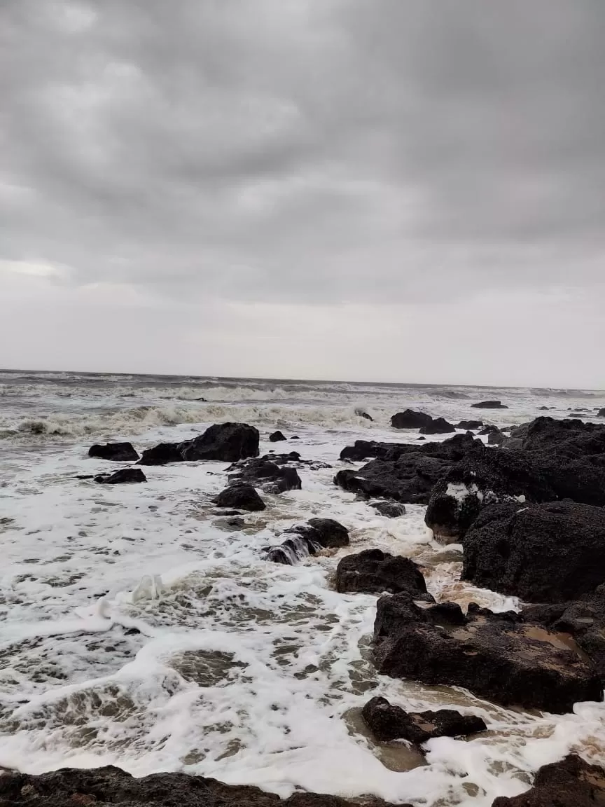 Photo of Chapora Fort, Chapora, Goa, India by Divyangna Parikh