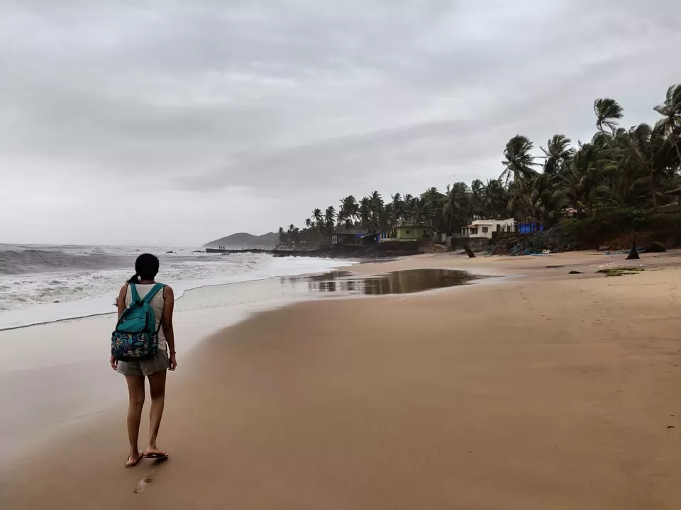 Photo of Chapora Fort, Chapora, Goa, India by Divyangna Parikh