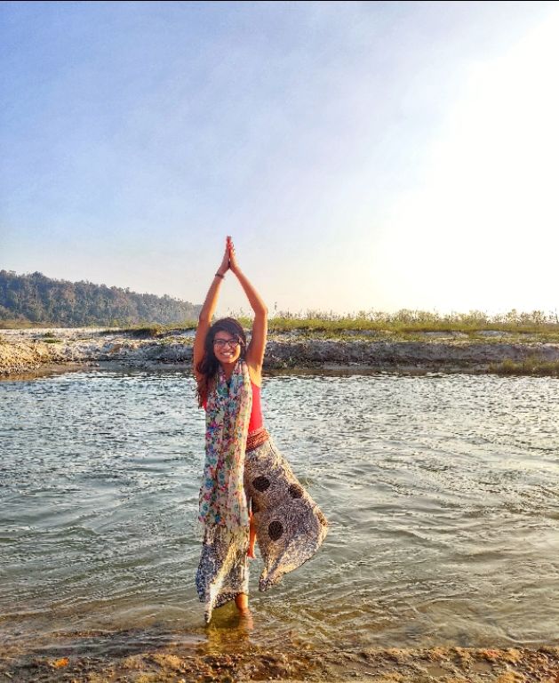 Photo of Rishikesh : Har Har Gangey! by Divyangna Parikh