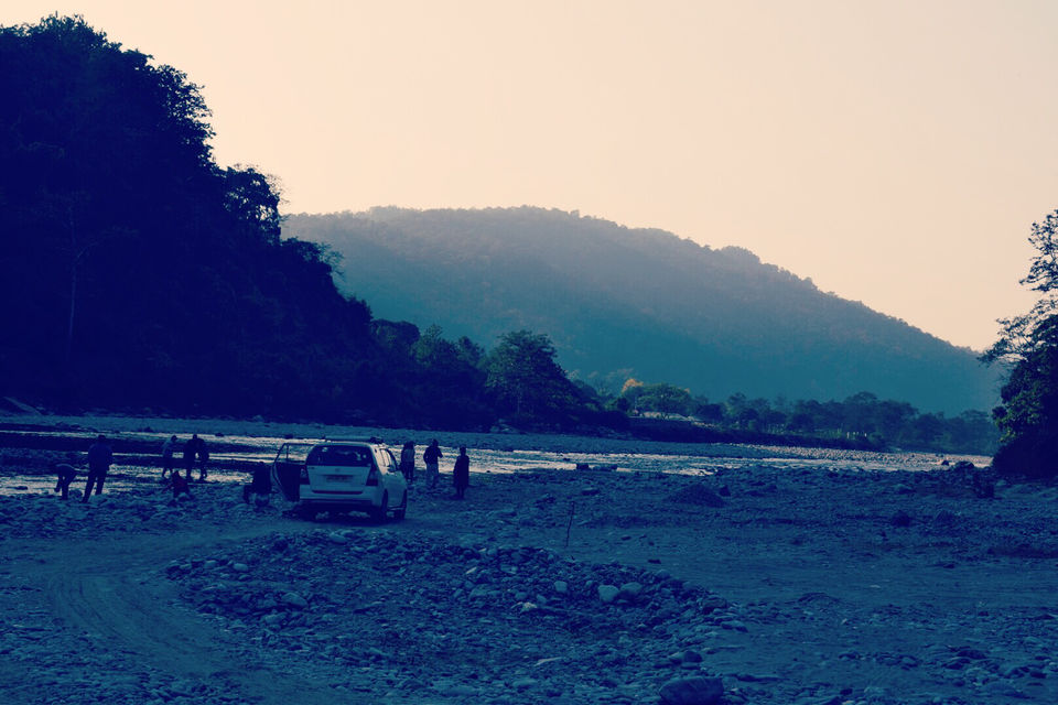 Photo of Jim Corbett National Park, Ramnagar, Uttarakhand, India by Shahzad Ali