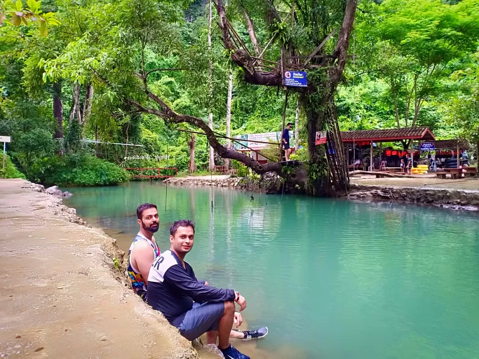 Photo of Vang Vieng by Shahzad Brat