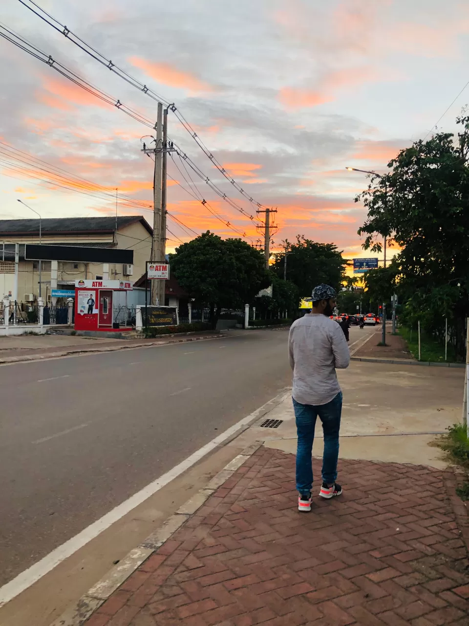 Photo of Vientiane by Shahzad Brat