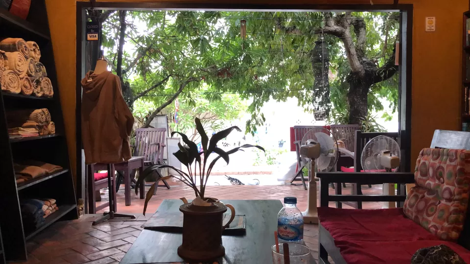 Photo of Luang Prabang by Shahzad Brat