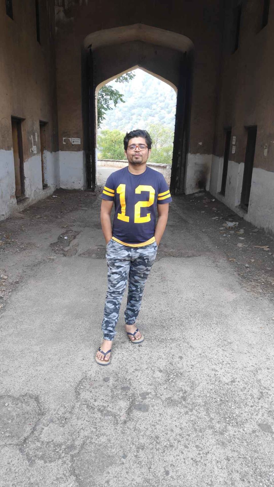 Photo of A perfect Adventures trip to Bhangarh, Alwar and Jaipur by Abuzar Khan