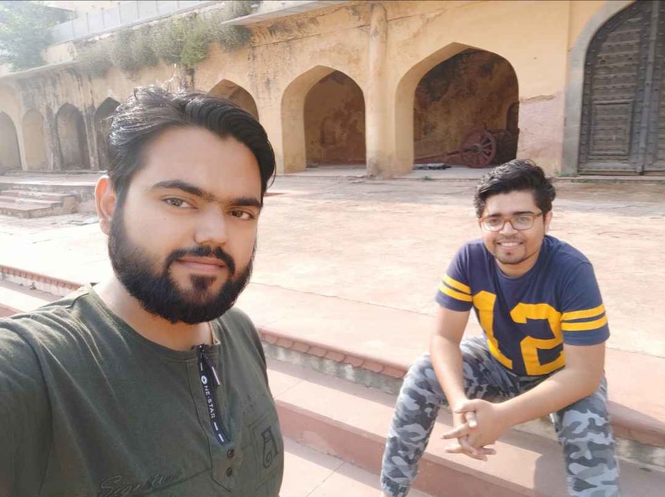 Photo of A perfect Adventures trip to Bhangarh, Alwar and Jaipur by Abuzar Khan