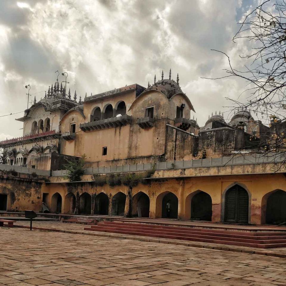 Photo of A perfect Adventures trip to Bhangarh, Alwar and Jaipur by Abuzar Khan