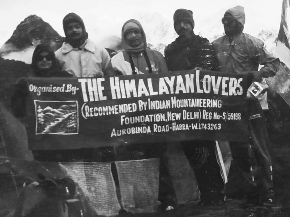 Photo of 1989 Bicycle Trip by Manisha Ghosh