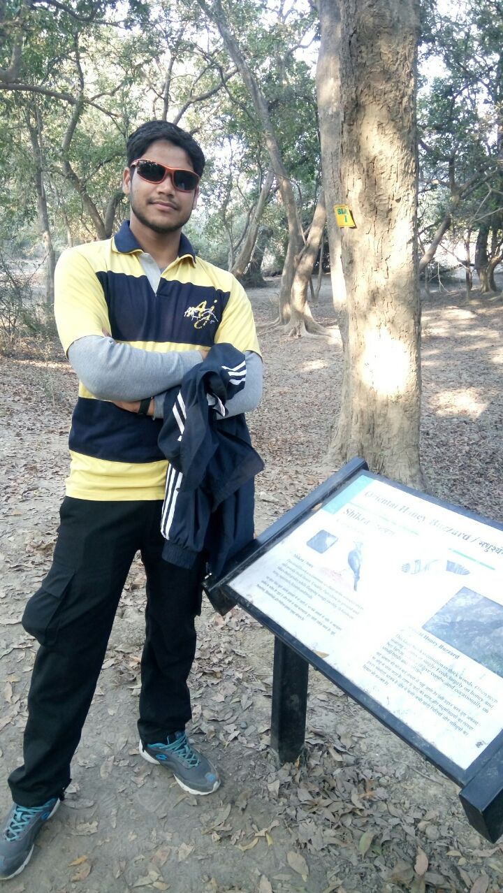 Photo of Bharatpur, Rajasthan, India by Nischal Chauhan