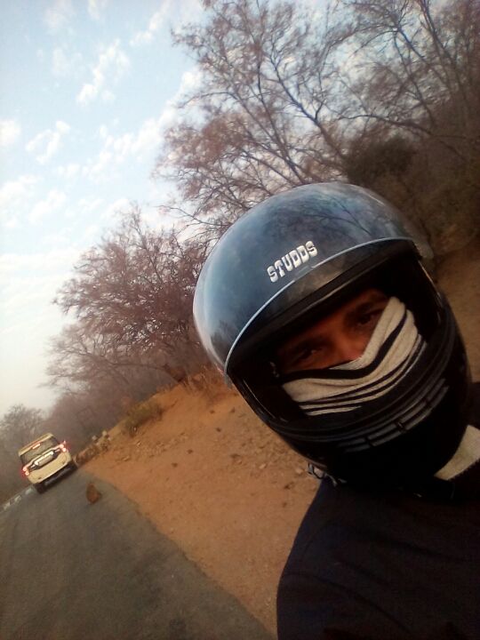 Photo of Near Kraska, Alwar District, Sariska, Rajasthan 301001, India by Nischal Chauhan