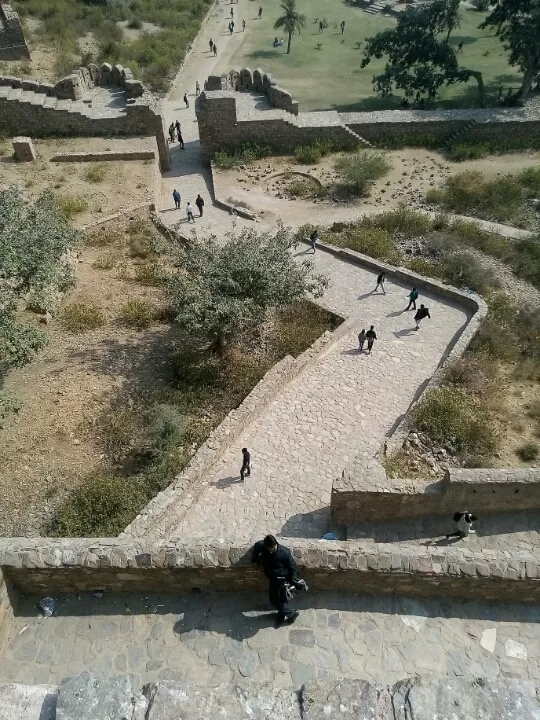 Photo of Rajgarh Tehsil, Alwar District, Bhangarh, Rajasthan 301410, India by Nischal Chauhan