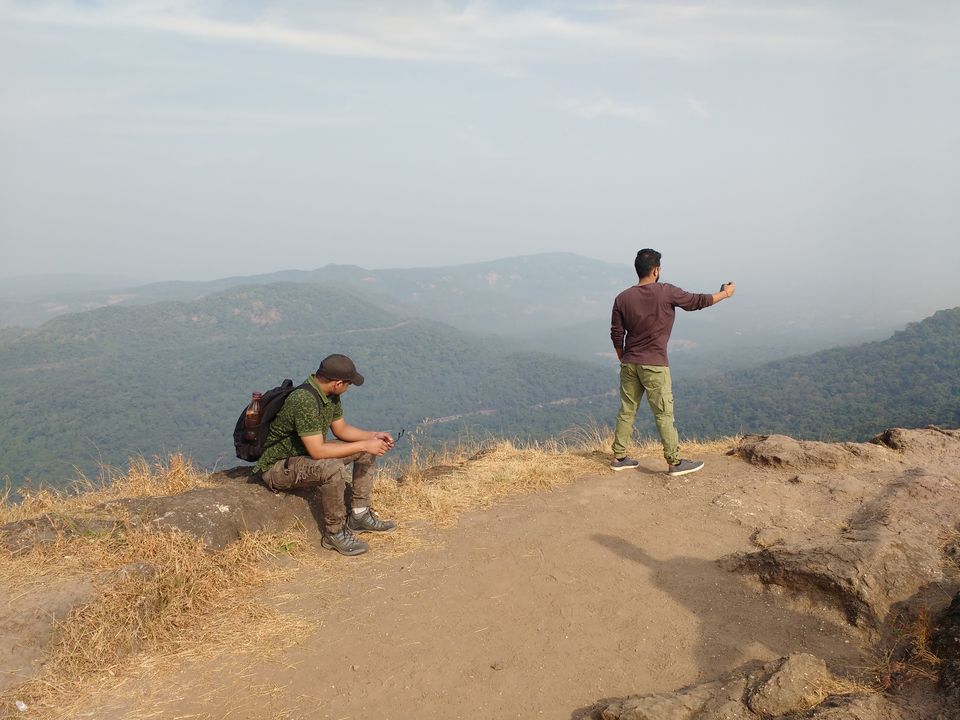 Photo of Biking excursion to Karnala Fort 4/15 by Nischal Chauhan