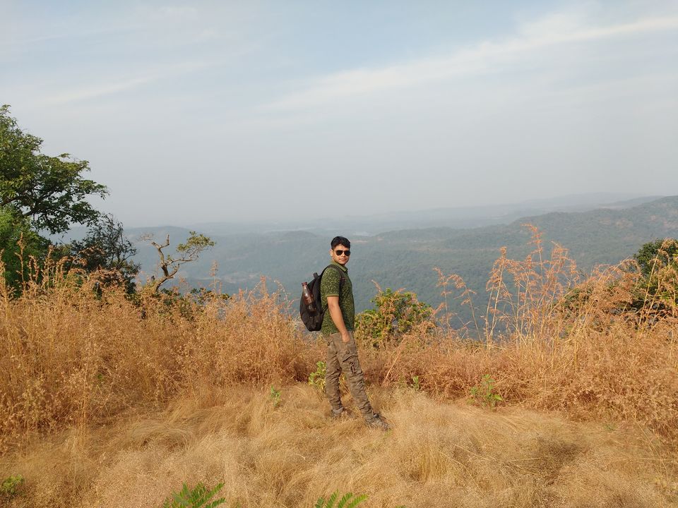 Photo of Biking excursion to Karnala Fort 7/15 by Nischal Chauhan