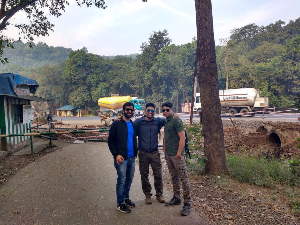 Photo of Biking excursion to Karnala Fort 12/15 by Nischal Chauhan