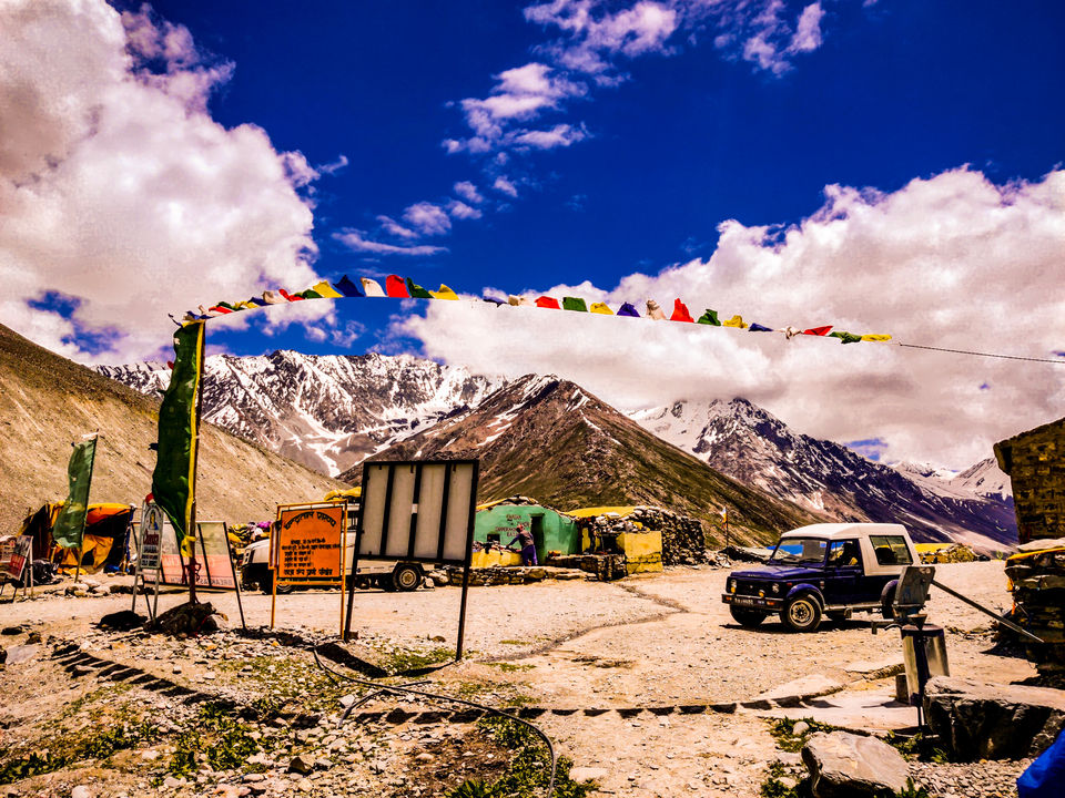 Photo of Spiti Valley, Marango Rangarik, Himachal Pradesh by The Planeteer