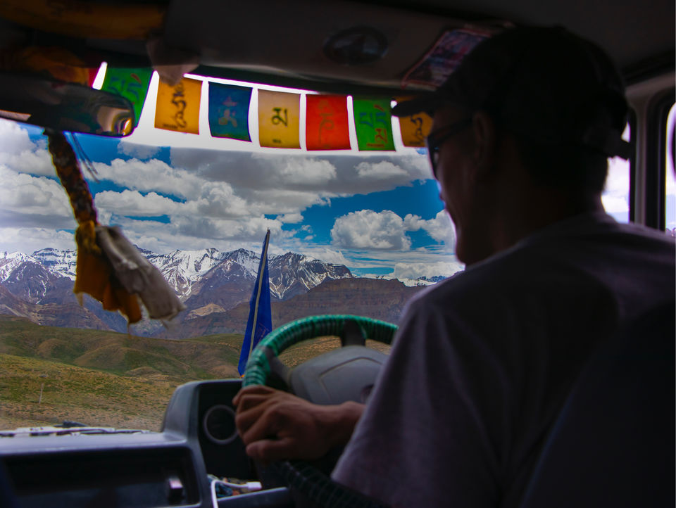 Photo of Spiti Valley, Marango Rangarik, Himachal Pradesh by The Planeteer