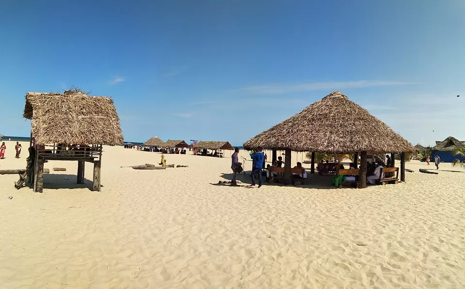 Photo of Paradise Beach, Pondicherry Road, Kotturpuram, Chennai, Tamil Nadu, India by Divya Singh