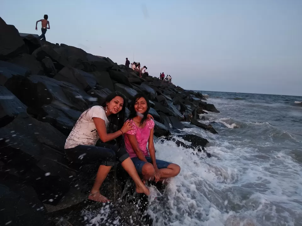 Photo of Bodhi Beach, Kottakuppam, Puducherry, Tamil Nadu, India by Divya Singh