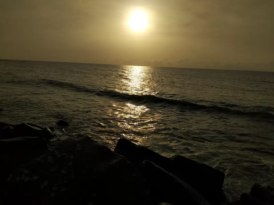 Photo of White Town, Puducherry, India by Divya Singh