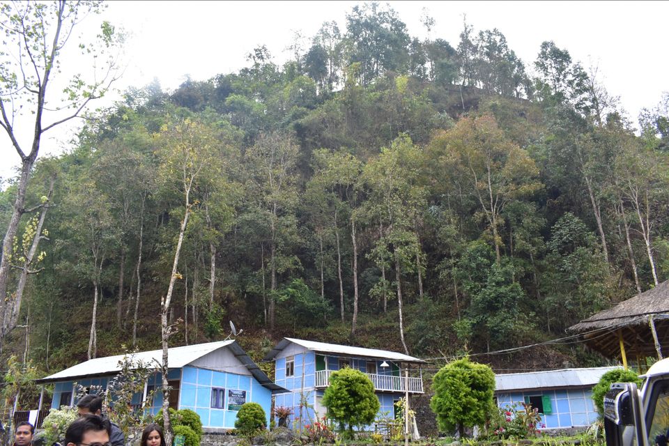 Photo of Bidhyang Doon Valley Resort, Alipurduar Road, Lolay Khasmahal, West Bengal, India by Kasturi Mitra