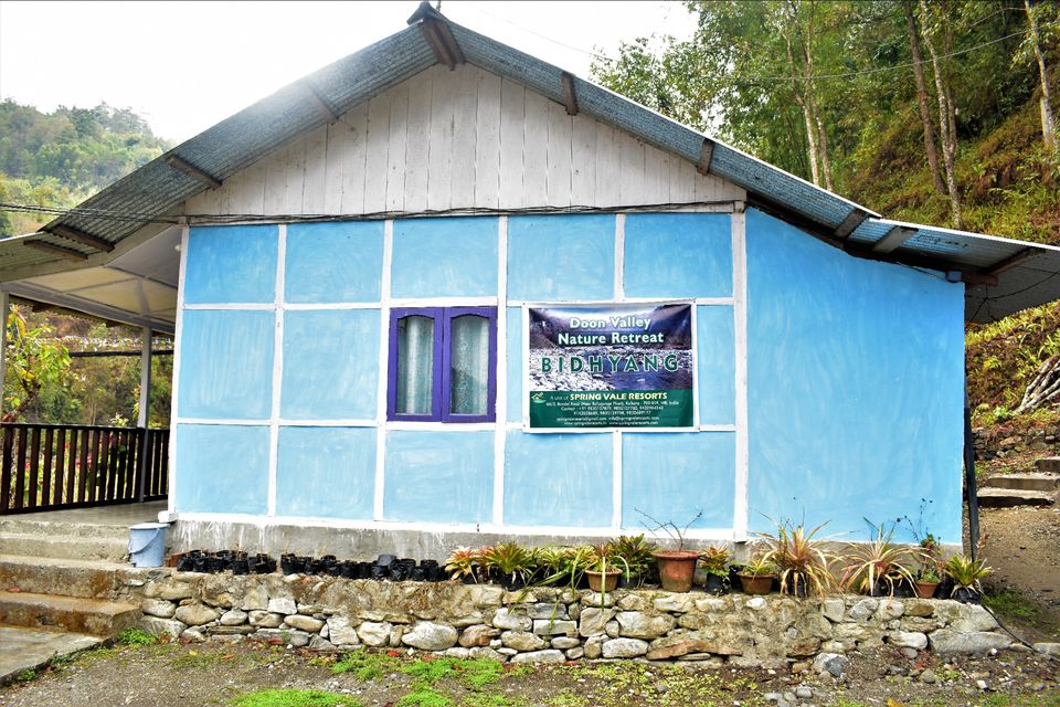 Photo of Bidhyang Doon Valley Resort, Alipurduar Road, Lolay Khasmahal, West Bengal, India by Kasturi Mitra