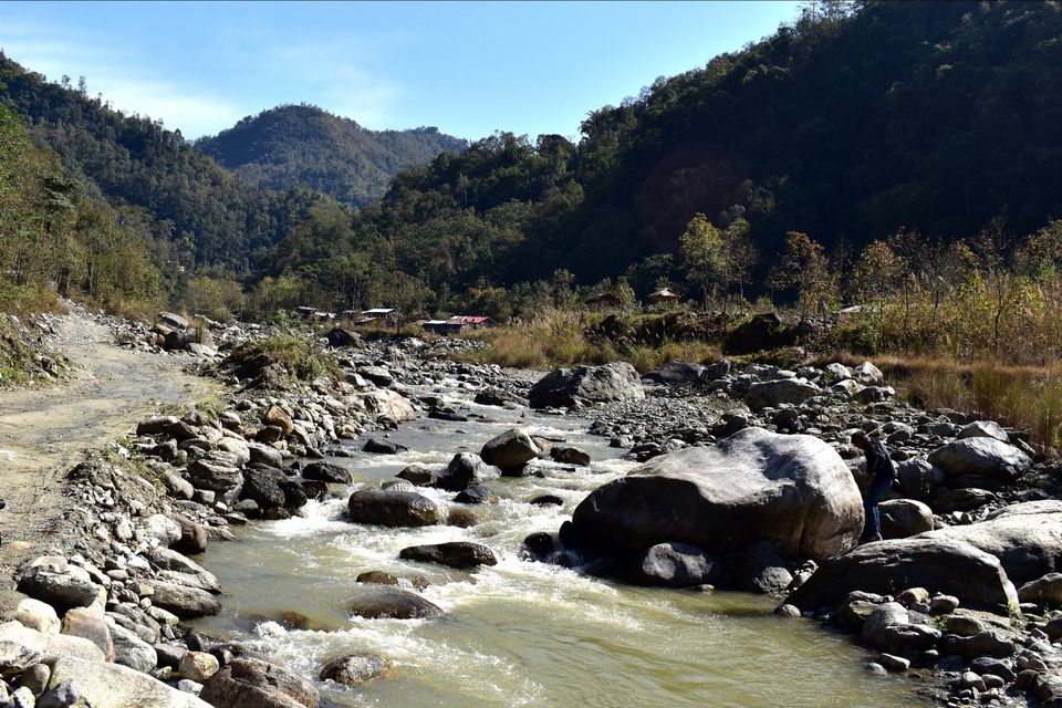 Photo of Rishi Khola, West Bengal by Kasturi Mitra