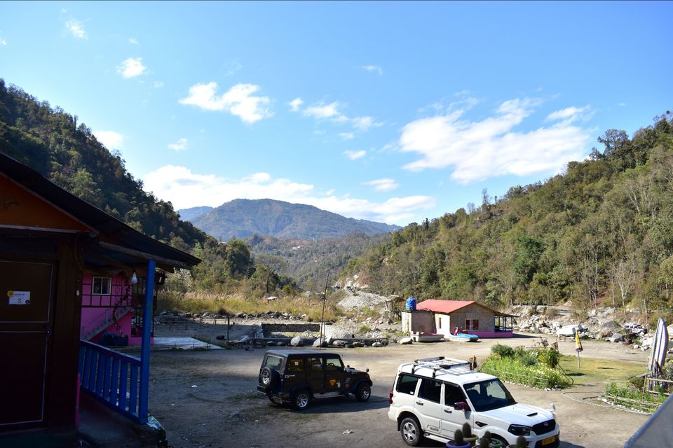 Photo of Rishi Khola, West Bengal by Kasturi Mitra