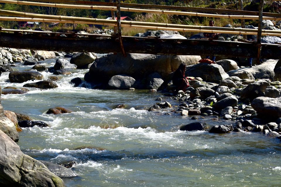 Photo of Rishi Khola, West Bengal by Kasturi Mitra