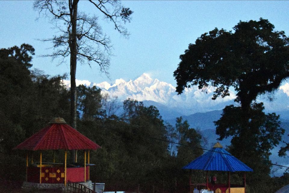 Photo of Sillery Gaon Peak View, Sillery Gaon, West Bengal, India by Kasturi Mitra