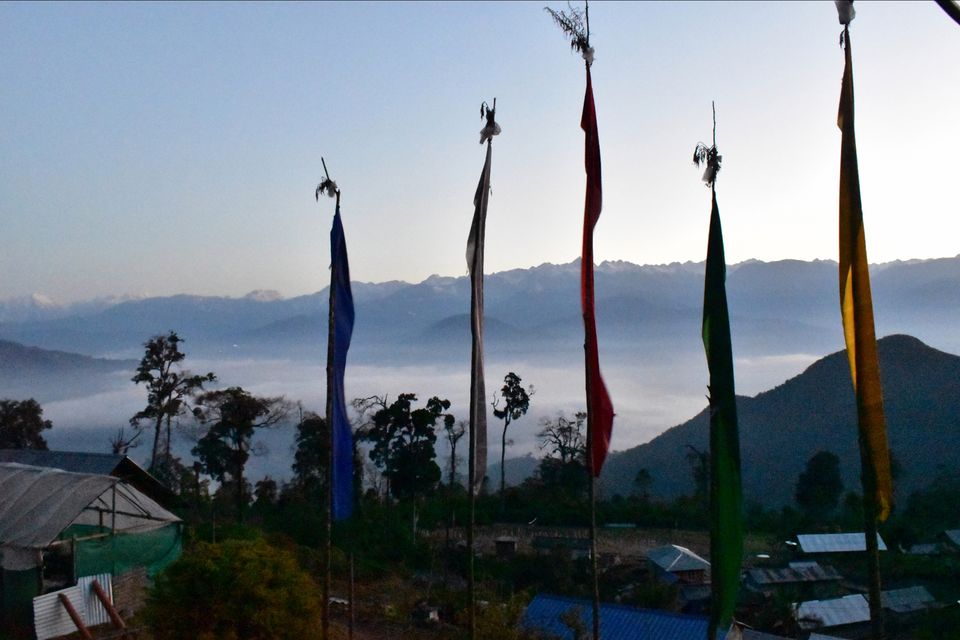 Photo of Sillery Gaon Peak View, Sillery Gaon, West Bengal, India by Kasturi Mitra
