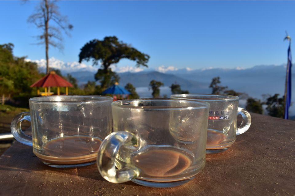 Photo of Sillery Gaon Peak View, Sillery Gaon, West Bengal, India by Kasturi Mitra