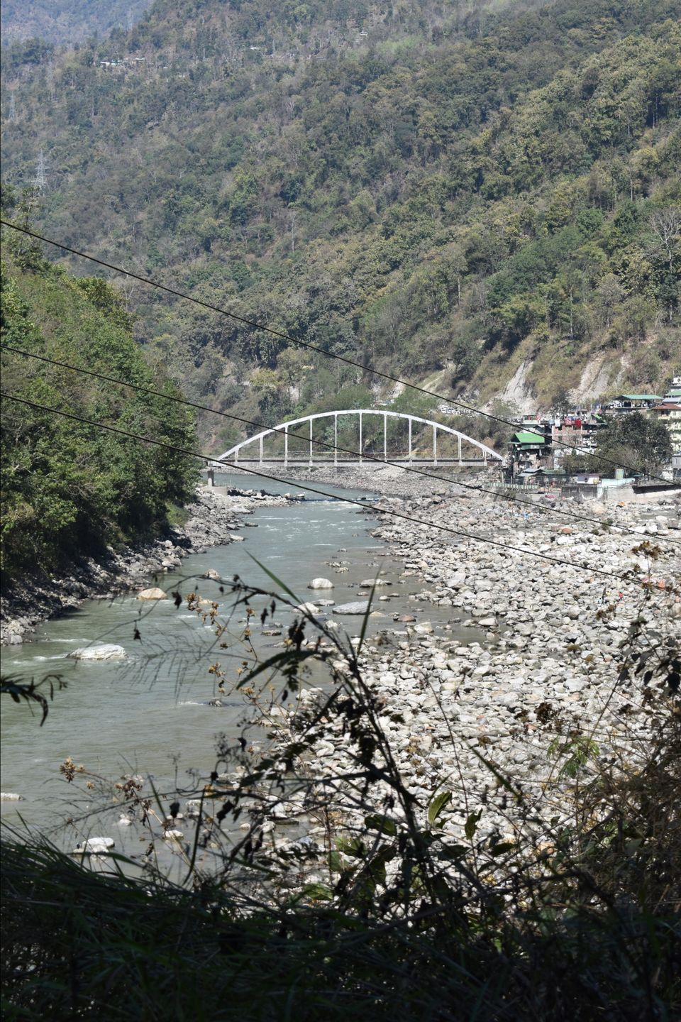 Photo of Gangtok, Sikkim, India by Kasturi Mitra