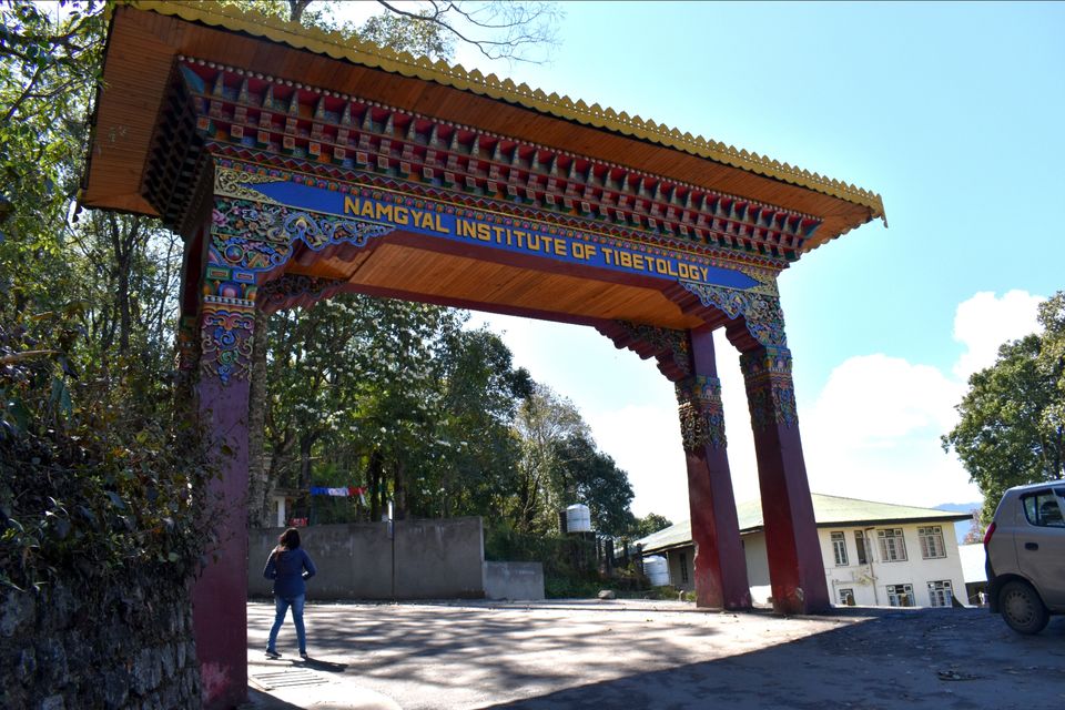 Photo of Gangtok, Sikkim, India by Kasturi Mitra