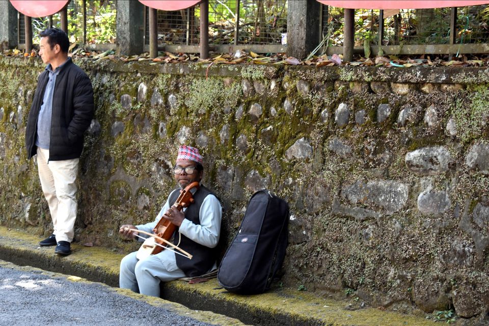 Photo of Gangtok, Sikkim, India by Kasturi Mitra
