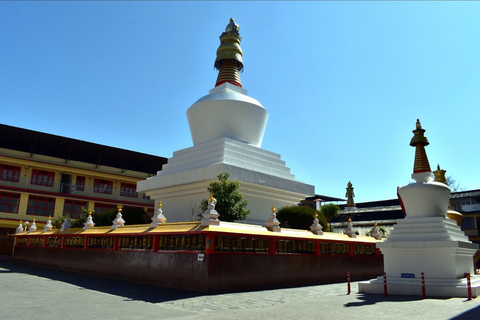 Photo of Gangtok, Sikkim, India by Kasturi Mitra