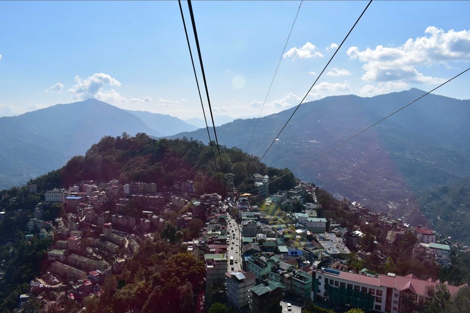 Photo of Gangtok, Sikkim, India by Kasturi Mitra