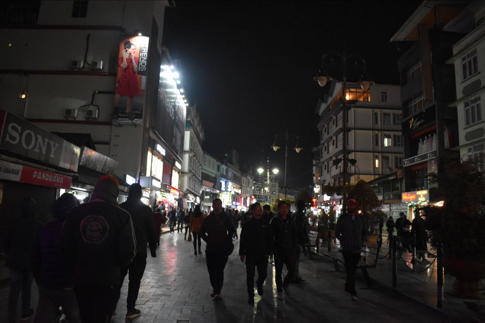 Photo of Gangtok, Sikkim, India by Kasturi Mitra