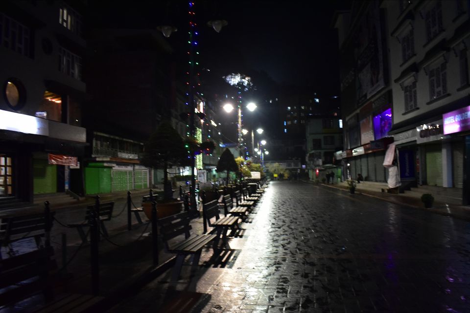 Photo of Gangtok, Sikkim, India by Kasturi Mitra