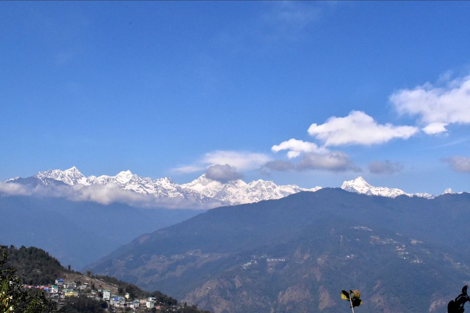 Photo of Tashi View Point, Gangtok, Sikkim by Kasturi Mitra