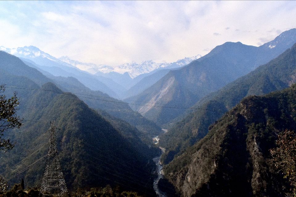 Photo of Mangan, Sikkim, India by Kasturi Mitra