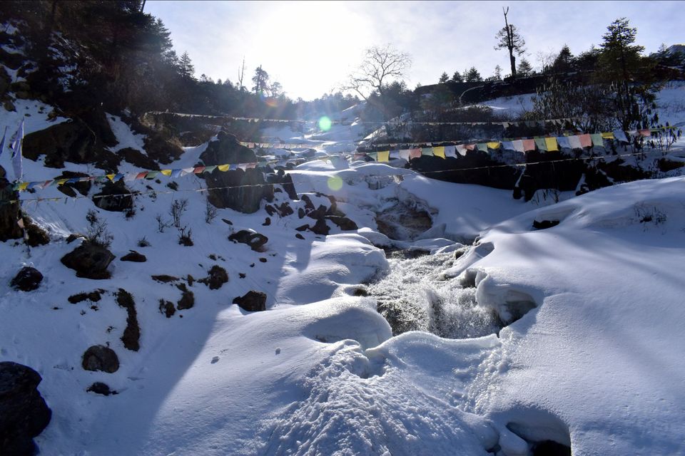 Photo of Katao, Sikkim, India by Kasturi Mitra